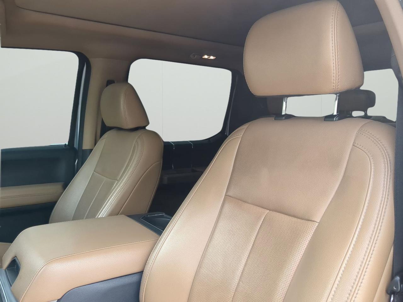 2022 Ford Super Duty F-250 SRW LARIAT