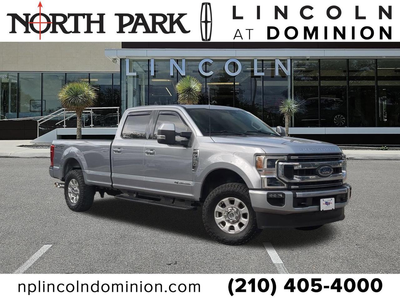 2022 Ford Super Duty F-250 SRW