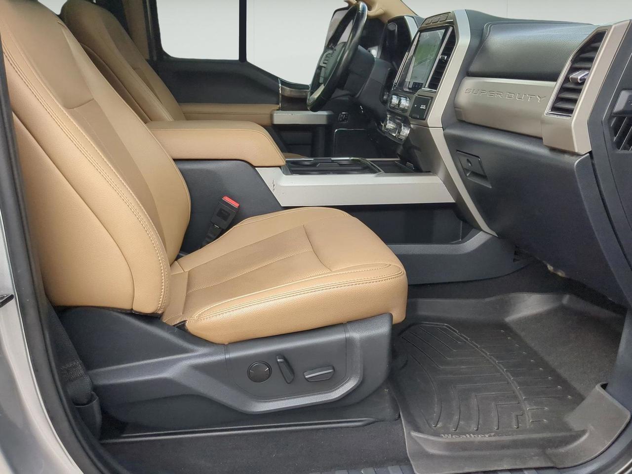 2022 Ford Super Duty F-250 SRW LARIAT