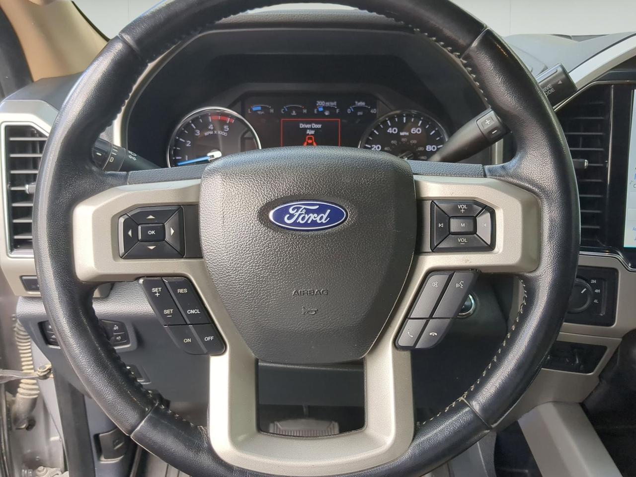 2022 Ford Super Duty F-250 SRW LARIAT