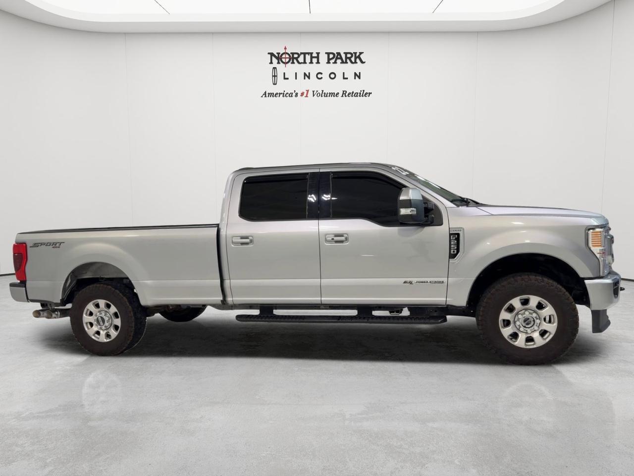 2022 Ford Super Duty F-250 SRW LARIAT San Antonio TX