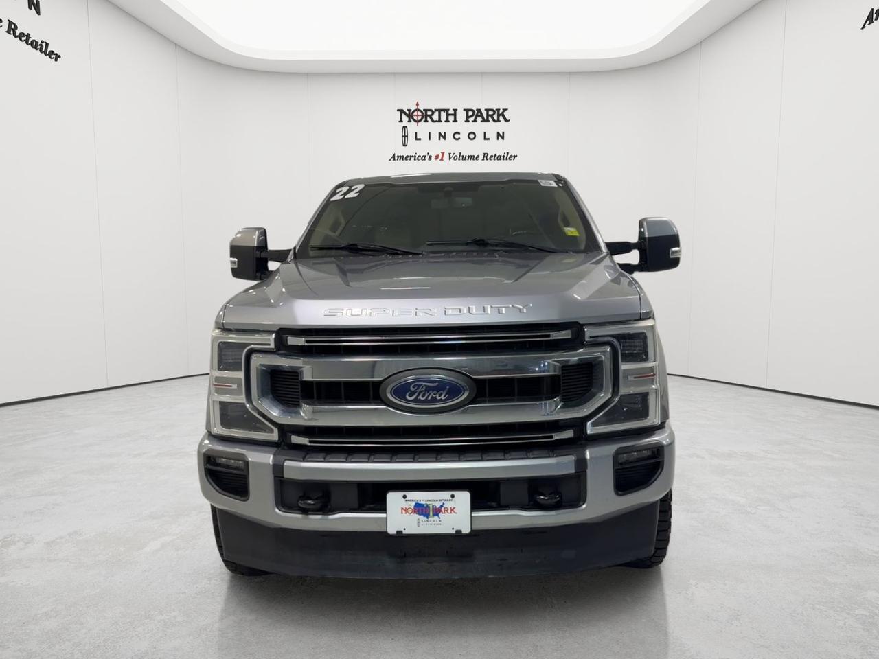 2022 Ford Super Duty F-250 SRW LARIAT San Antonio TX