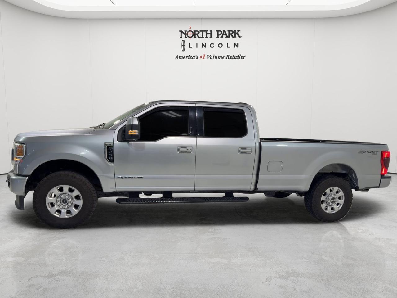 2022 Ford Super Duty F-250 SRW LARIAT