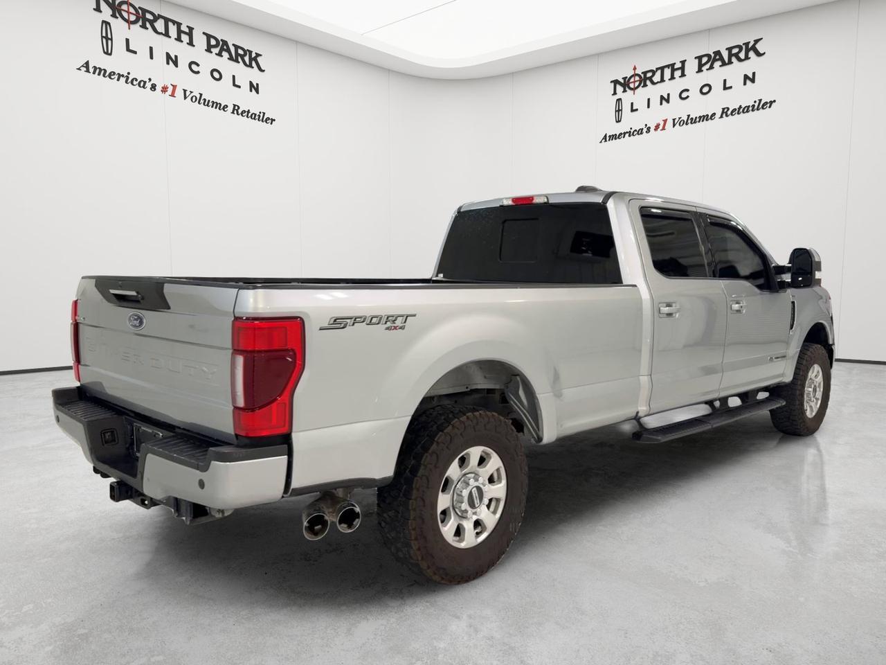 2022 Ford Super Duty F-250 SRW LARIAT San Antonio TX