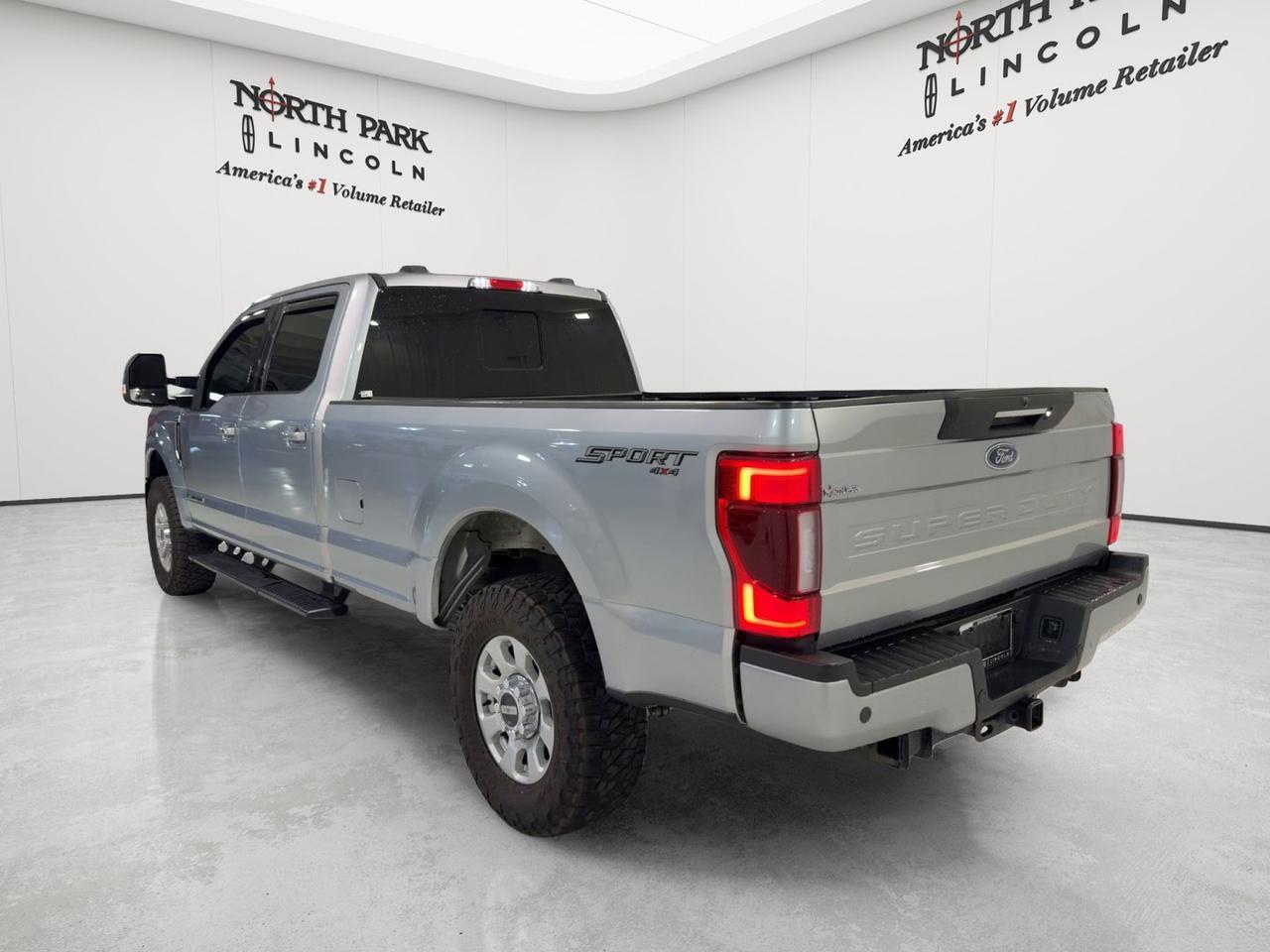 2022 Ford Super Duty F-250 SRW LARIAT