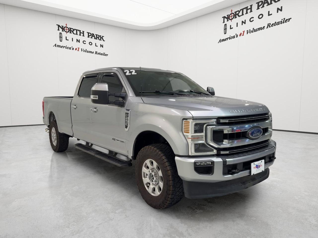 2022 Ford Super Duty F-250 SRW LARIAT San Antonio TX