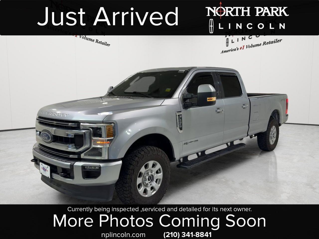 2022 Ford Super Duty F-250 SRW