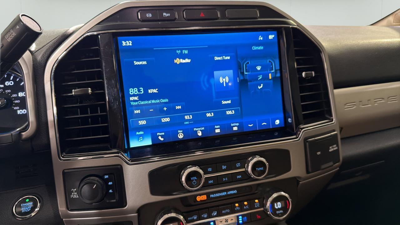 2022 Ford Super Duty F-250 SRW LARIAT San Antonio TX