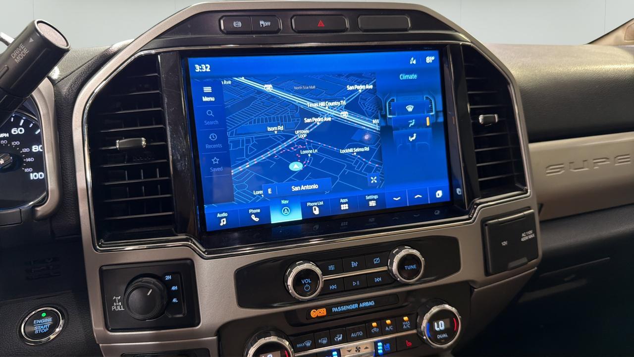 2022 Ford Super Duty F-250 SRW LARIAT San Antonio TX