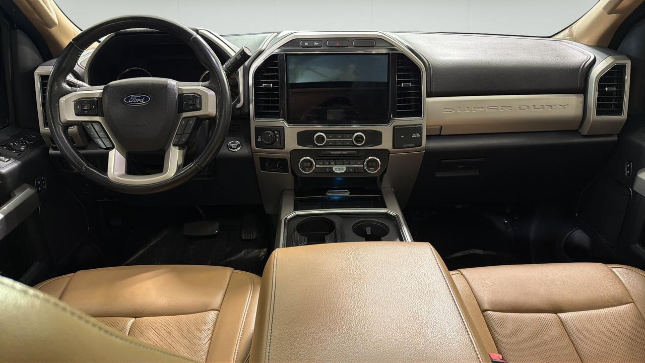 2022 Ford Super Duty F-250 SRW LARIAT San Antonio TX