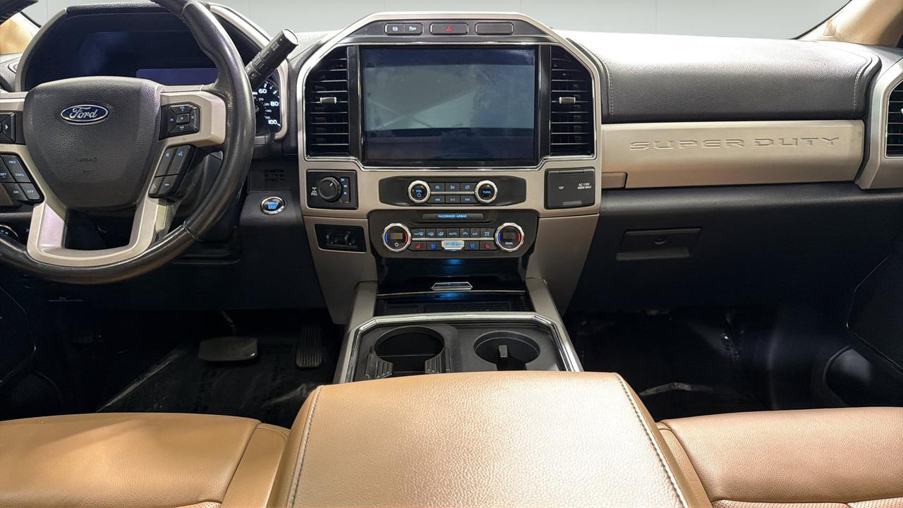 2022 Ford Super Duty F-250 SRW LARIAT San Antonio TX