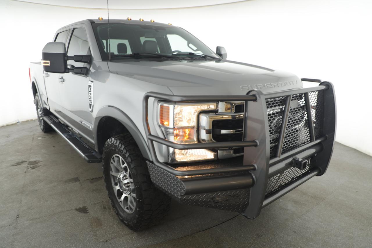 2022 Ford Super Duty F-250 SRW LARIAT