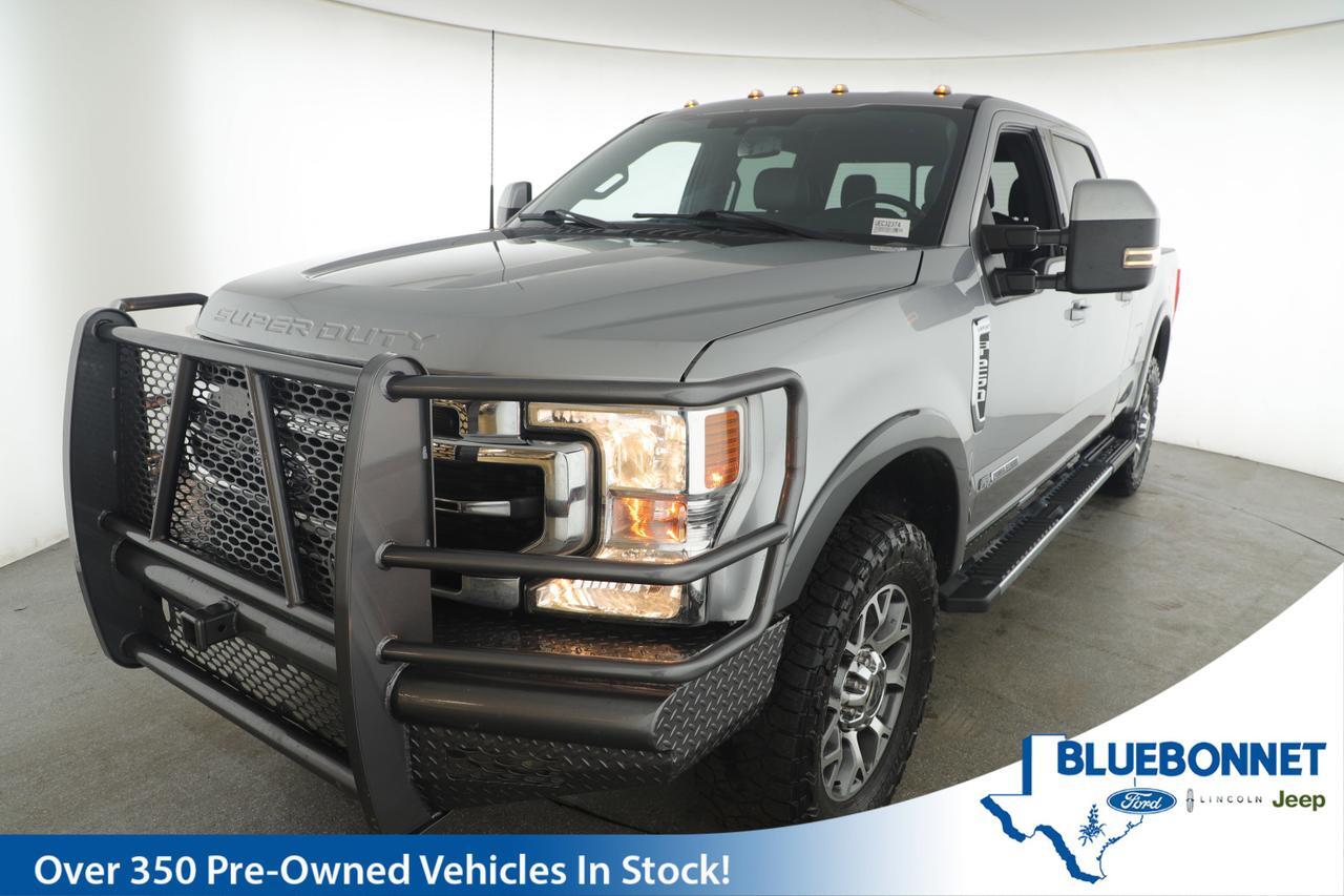 2022 Ford Super Duty F-250 SRW
