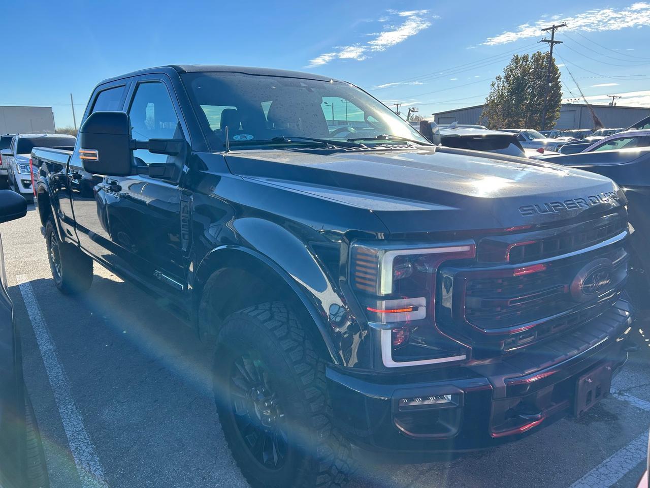 2022 Ford Super Duty F-250 SRW LARIAT New Braunfels TX
