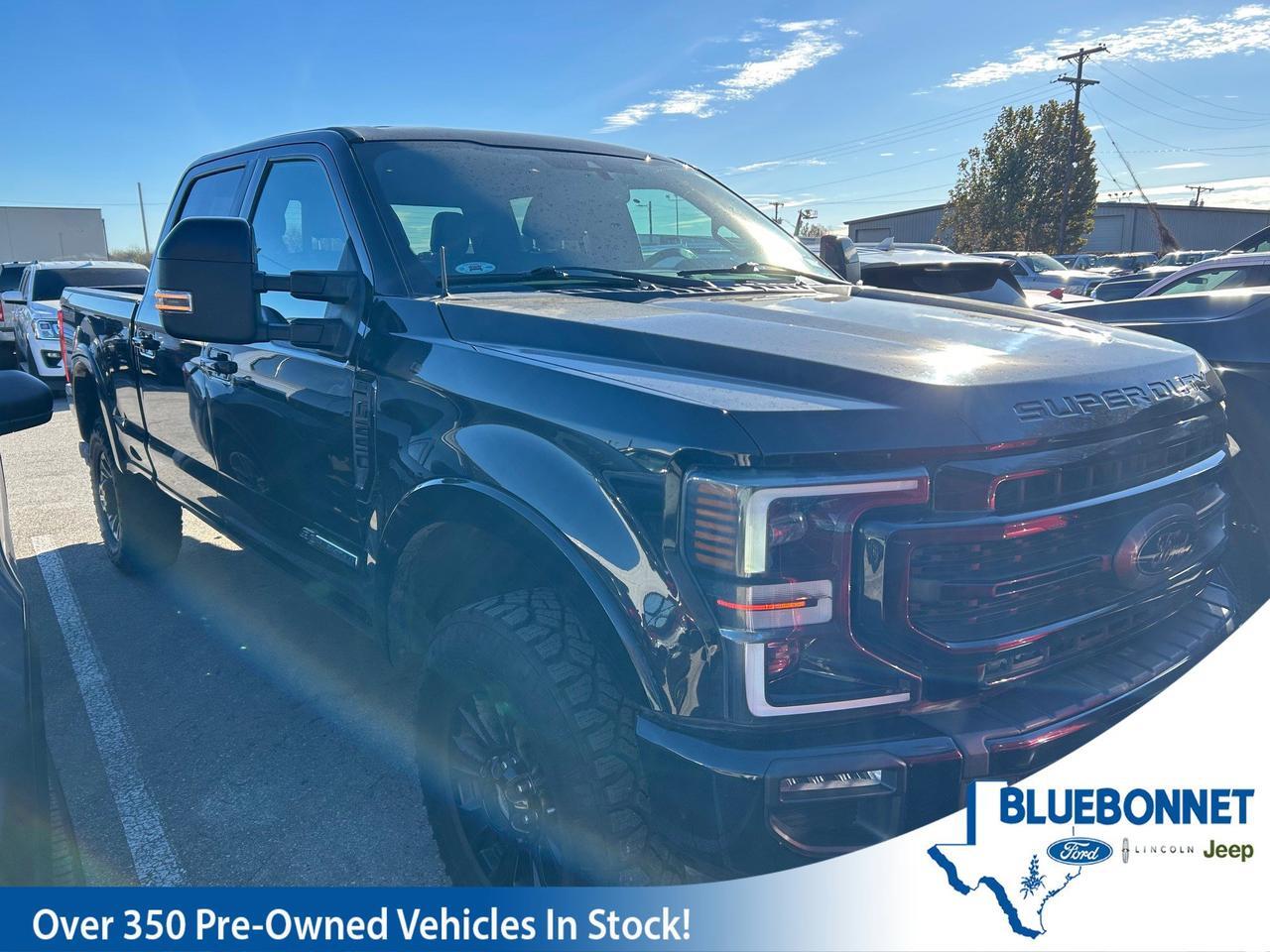 2022 Ford Super Duty F-250 SRW