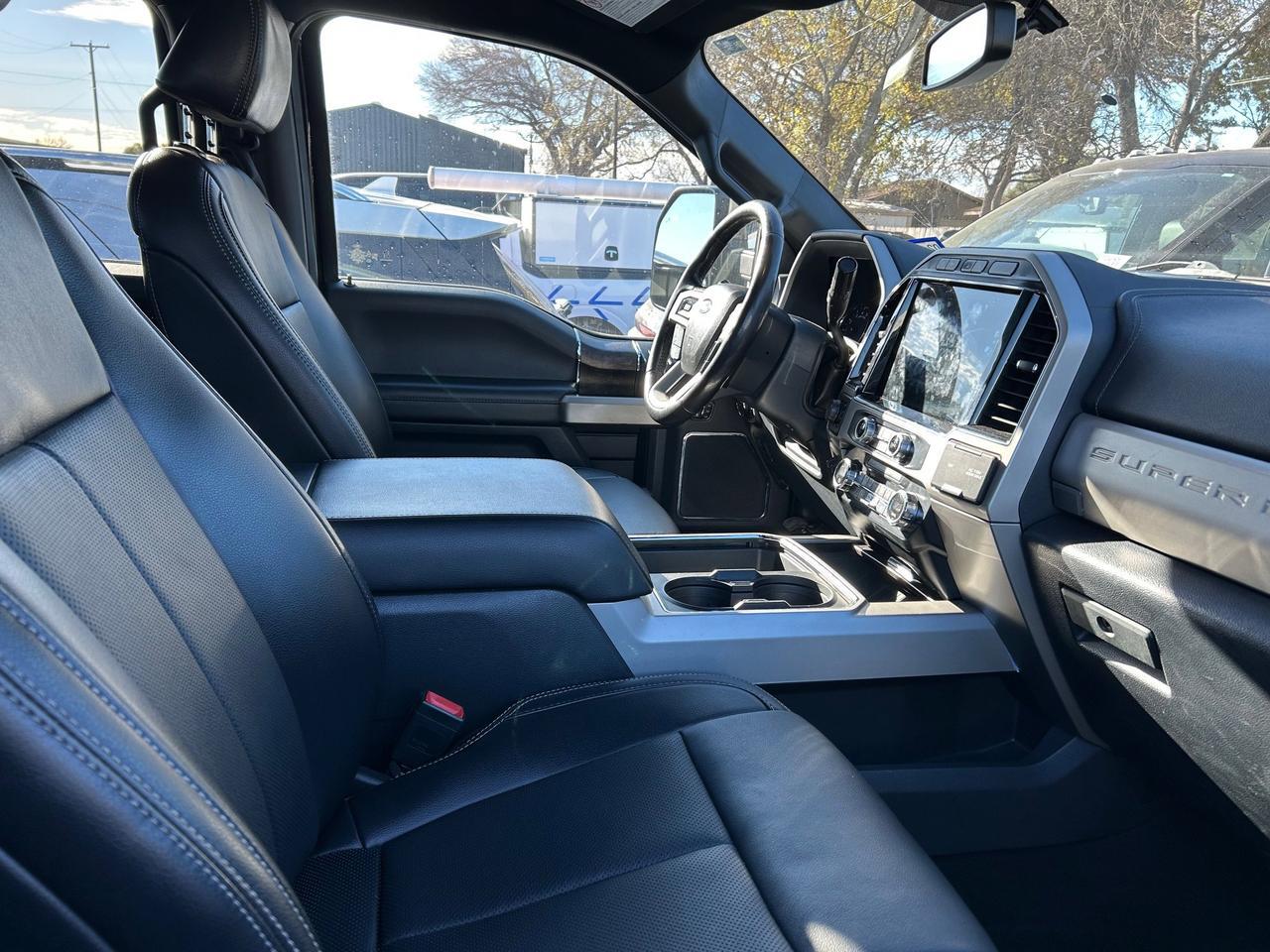 2022 Ford Super Duty F-250 SRW LARIAT New Braunfels TX