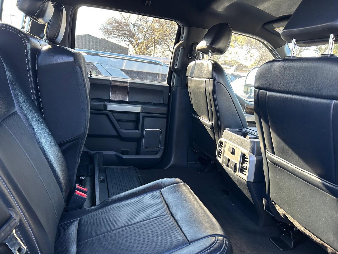 2022 Ford Super Duty F-250 SRW LARIAT New Braunfels TX