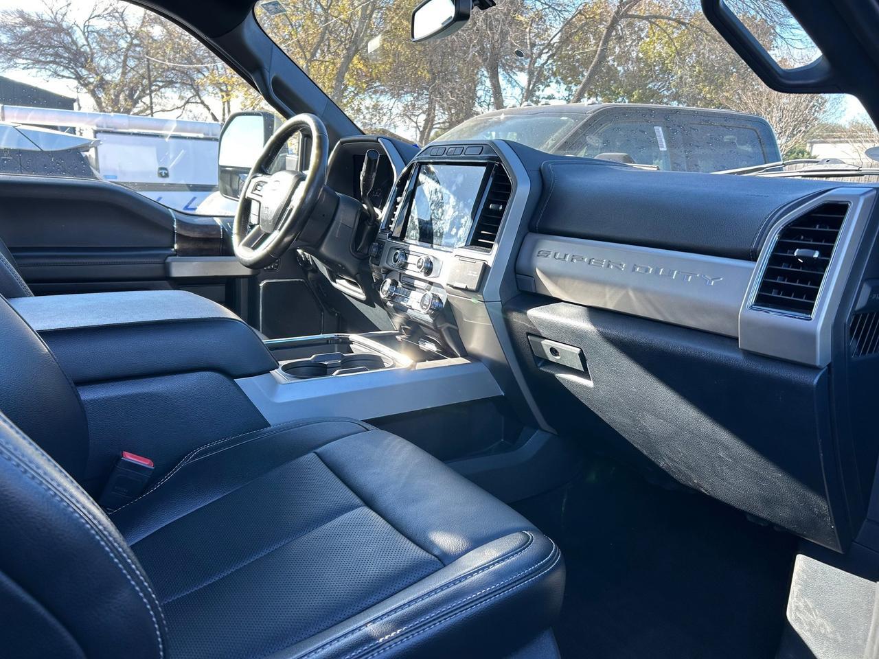 2022 Ford Super Duty F-250 SRW LARIAT New Braunfels TX
