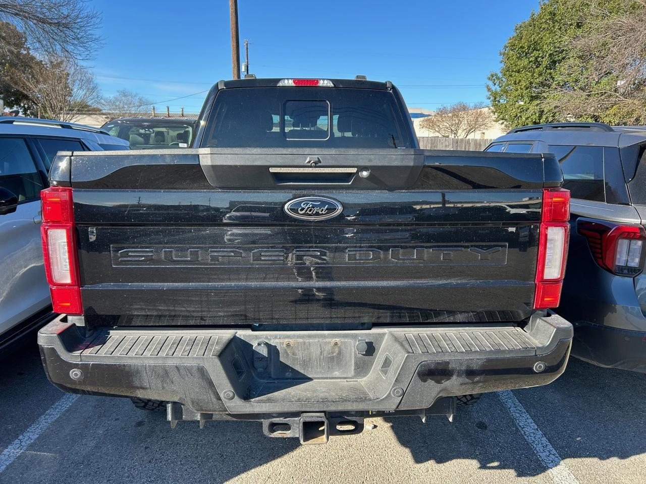 2022 Ford Super Duty F-250 SRW LARIAT New Braunfels TX
