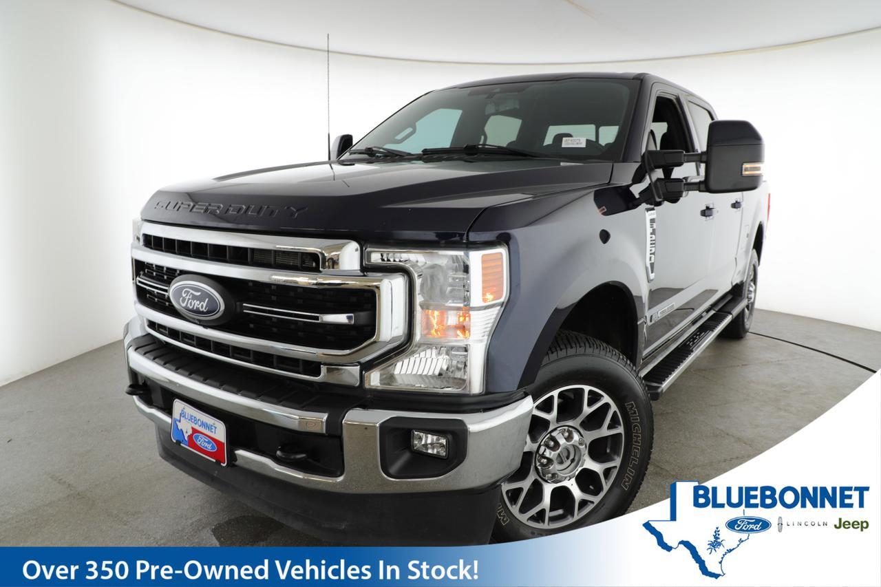 2022 Ford Super Duty F-250 SRW LARIAT