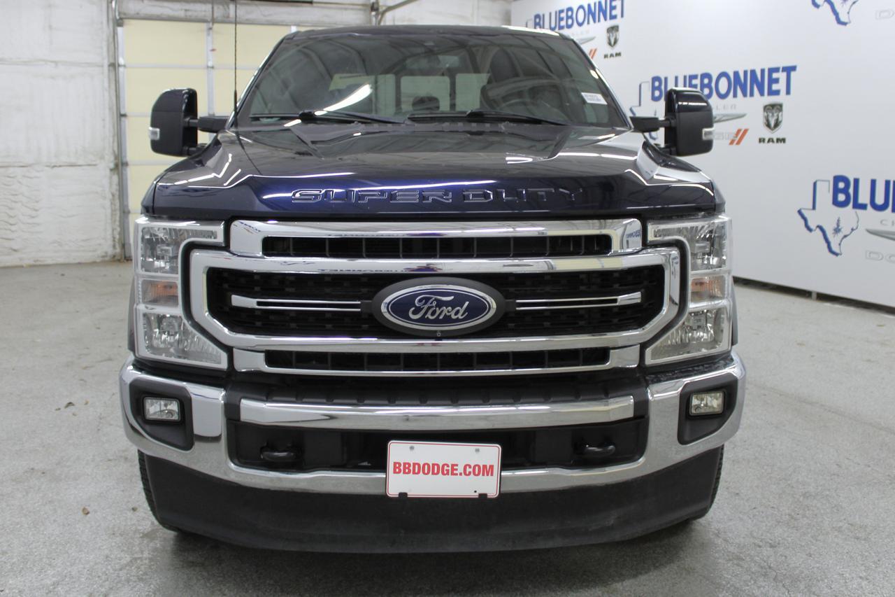 2022 Ford Super Duty F-250 SRW LARIAT