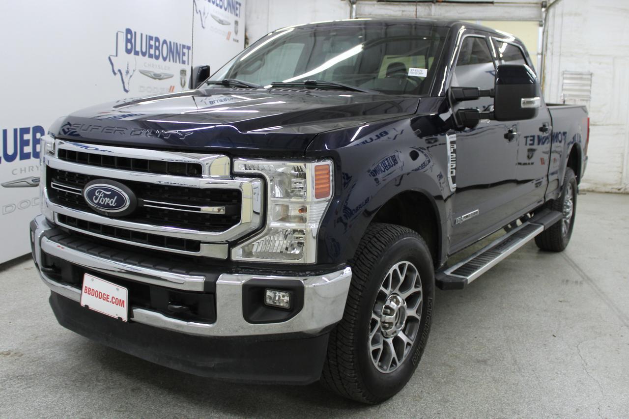 2022 Ford Super Duty F-250 SRW LARIAT