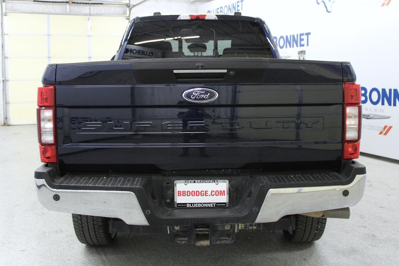 2022 Ford Super Duty F-250 SRW LARIAT New Braunfels TX
