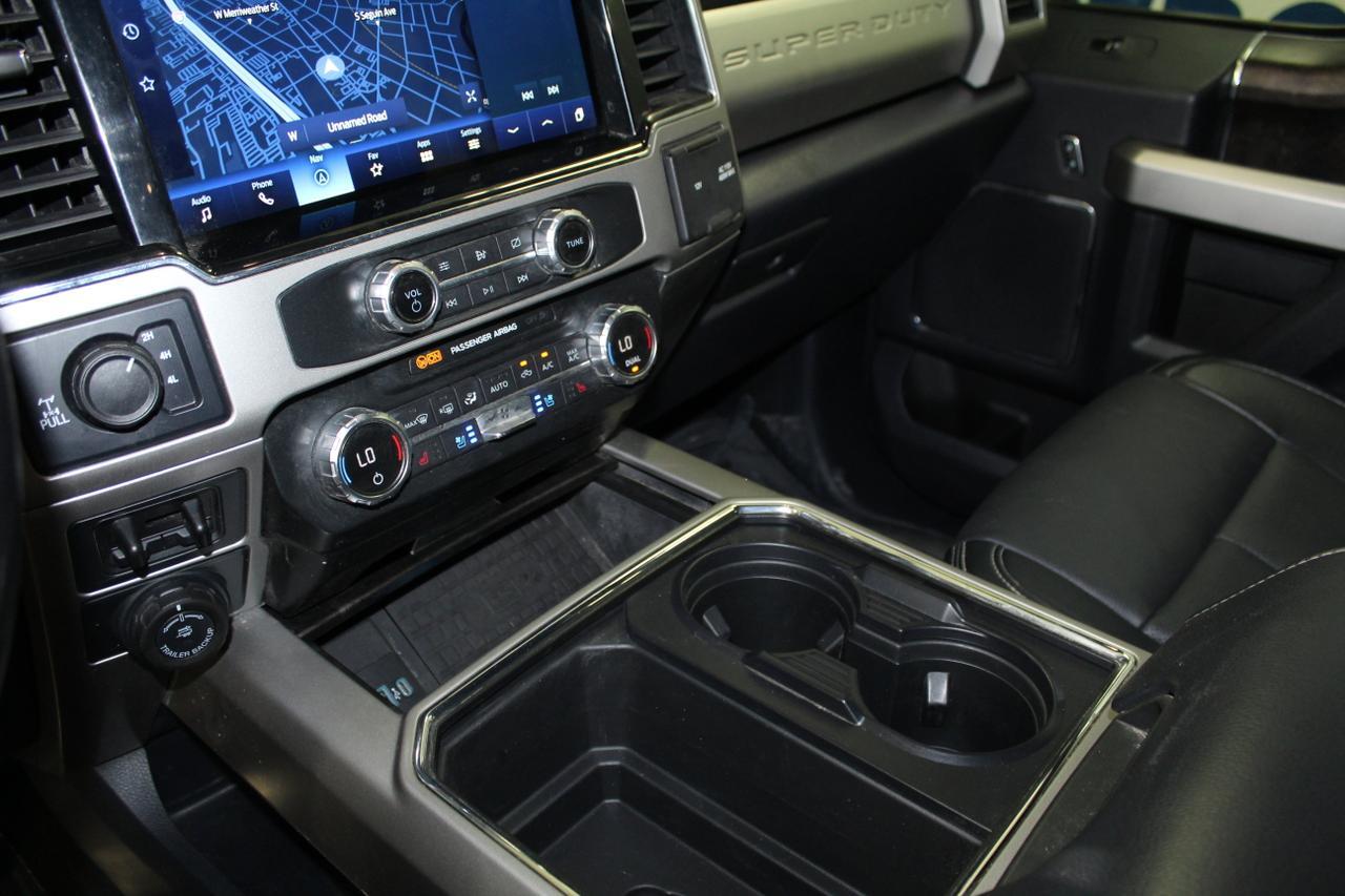 2022 Ford Super Duty F-250 SRW LARIAT New Braunfels TX