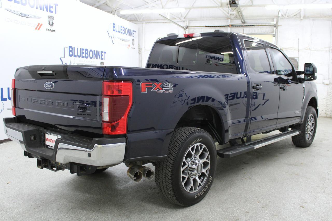 2022 Ford Super Duty F-250 SRW LARIAT New Braunfels TX
