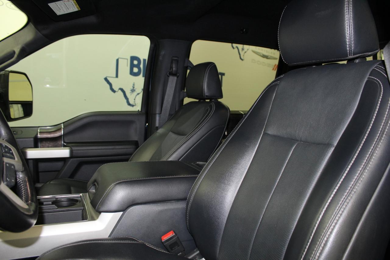 2022 Ford Super Duty F-250 SRW LARIAT New Braunfels TX