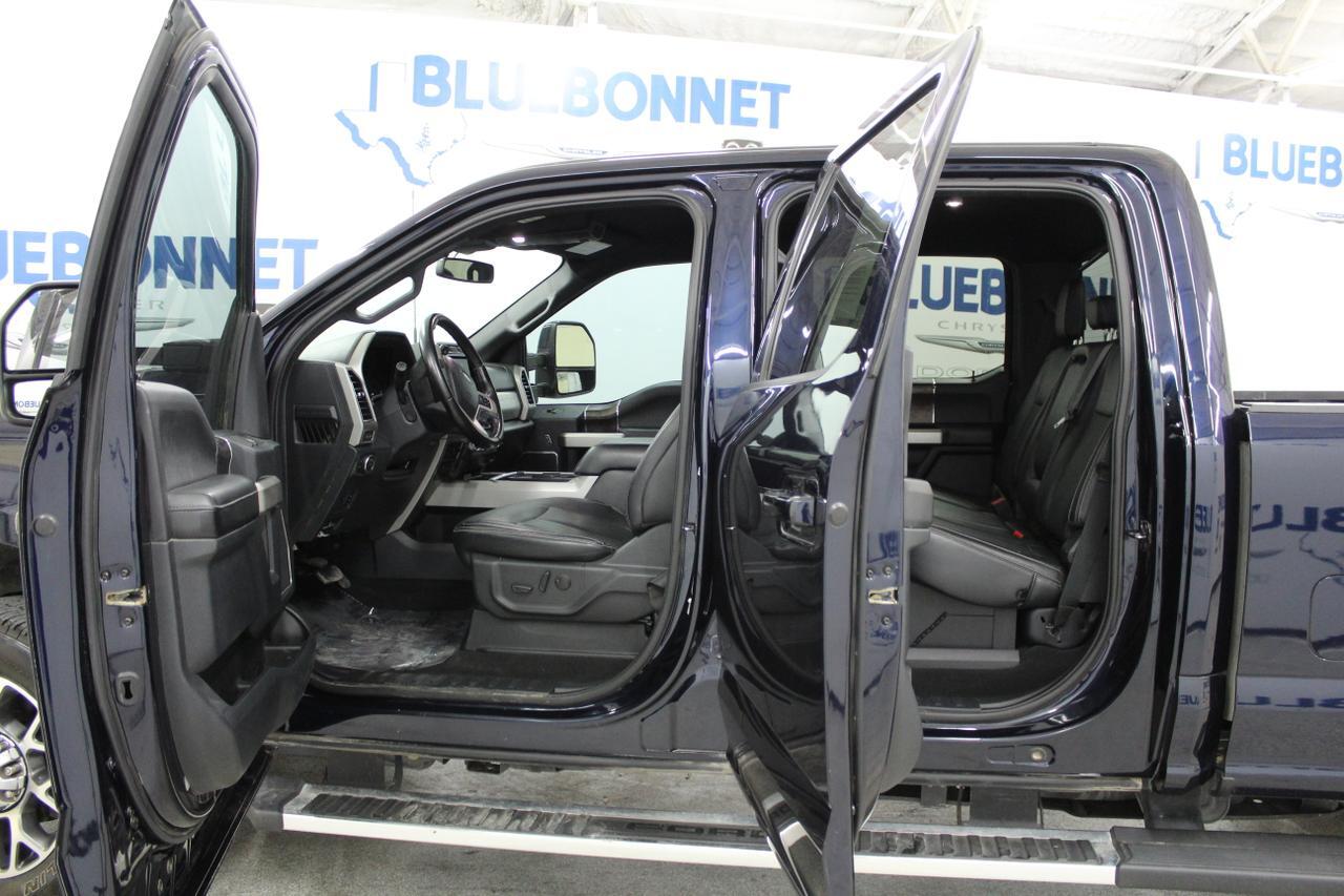 2022 Ford Super Duty F-250 SRW LARIAT New Braunfels TX