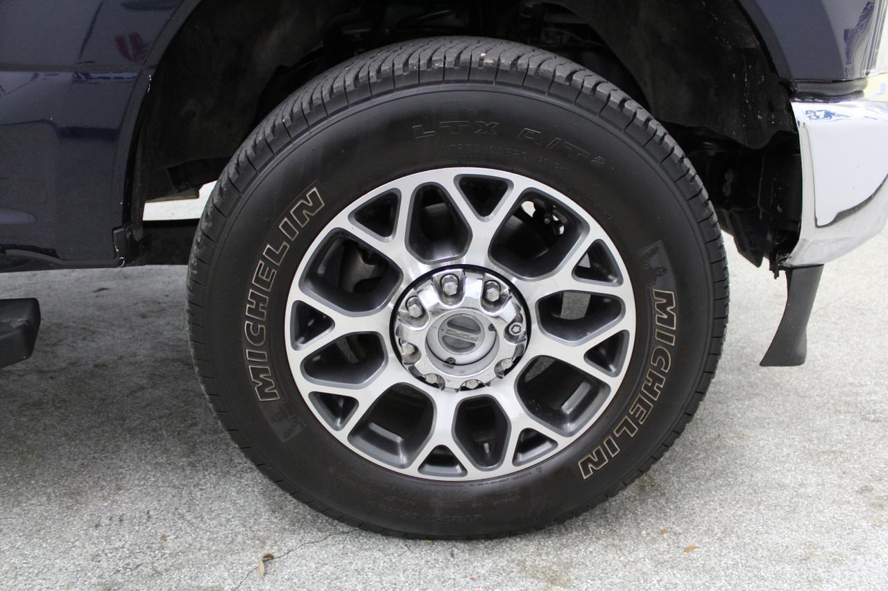 2022 Ford Super Duty F-250 SRW LARIAT New Braunfels TX