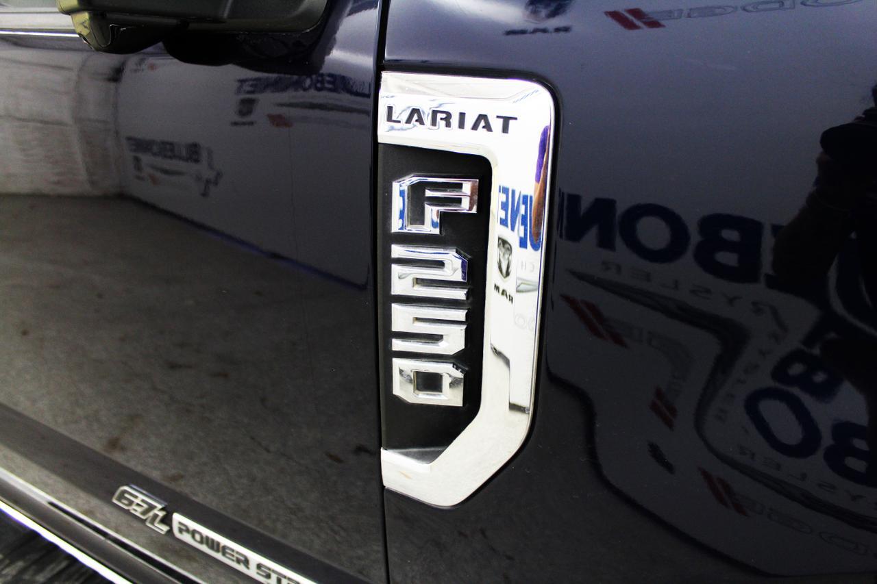 2022 Ford Super Duty F-250 SRW LARIAT New Braunfels TX