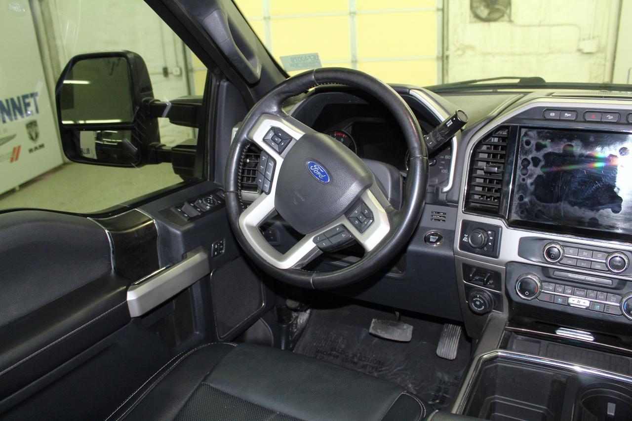 2022 Ford Super Duty F-250 SRW LARIAT New Braunfels TX