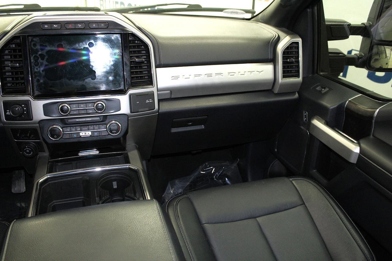 2022 Ford Super Duty F-250 SRW LARIAT New Braunfels TX