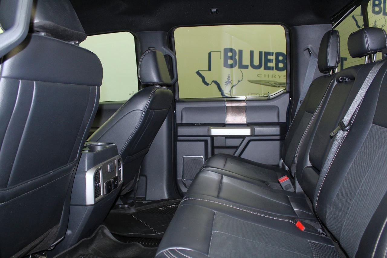 2022 Ford Super Duty F-250 SRW LARIAT New Braunfels TX