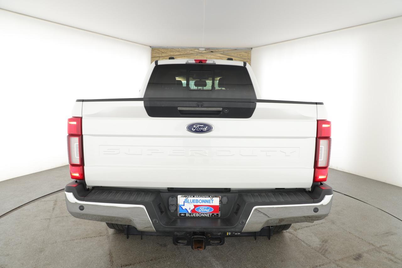 2022 Ford Super Duty F-250 SRW LARIAT New Braunfels TX