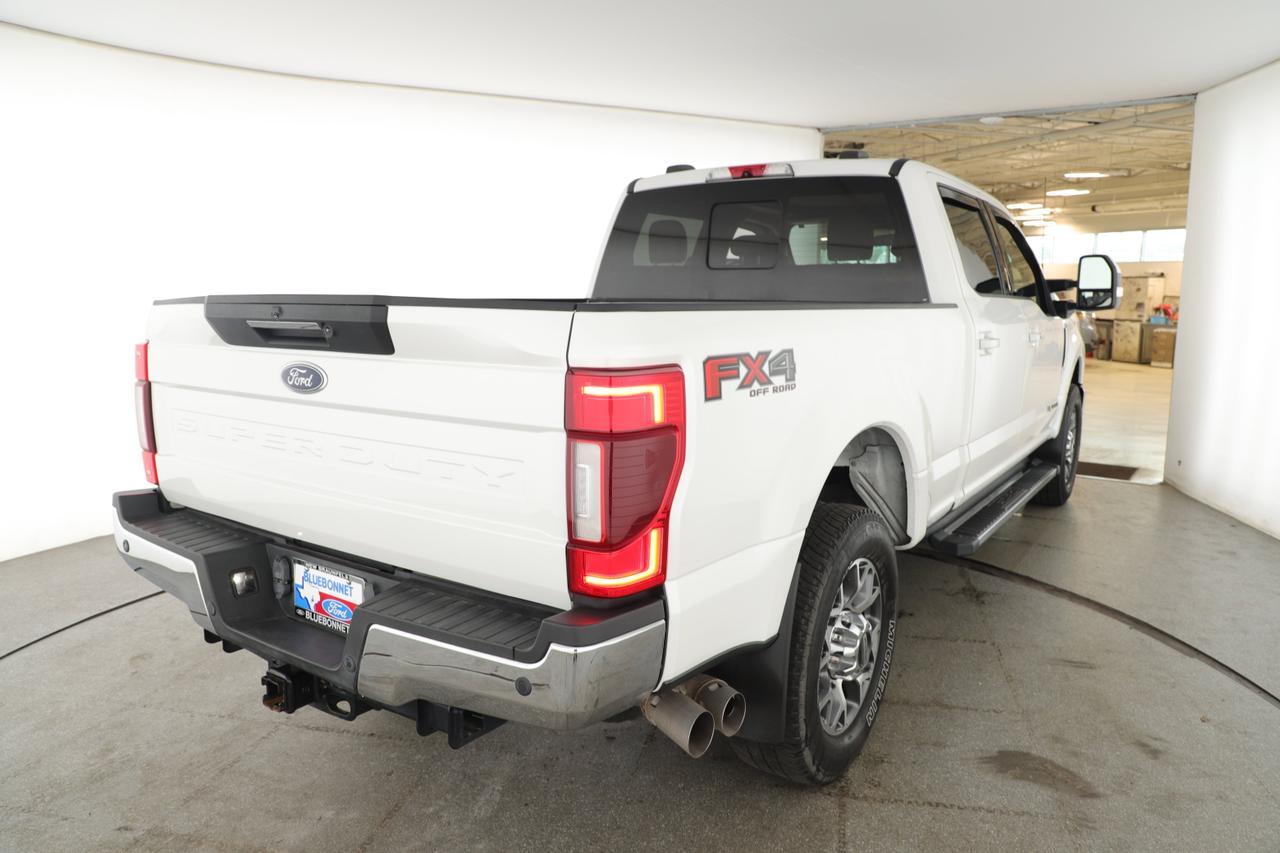 2022 Ford Super Duty F-250 SRW LARIAT New Braunfels TX