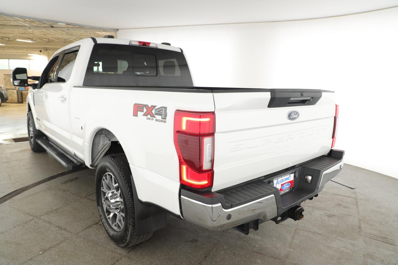 2022 Ford Super Duty F-250 SRW LARIAT New Braunfels TX