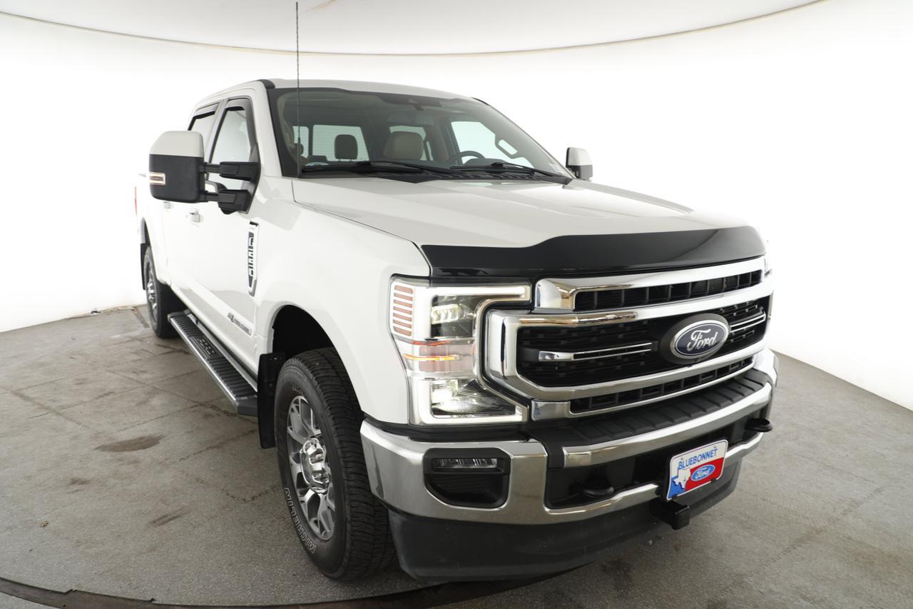 2022 Ford Super Duty F-250 SRW LARIAT New Braunfels TX