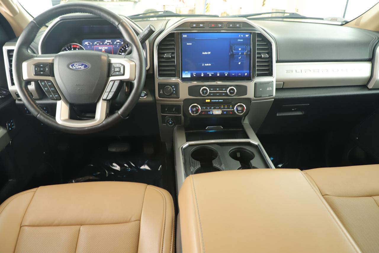 2022 Ford Super Duty F-250 SRW LARIAT New Braunfels TX