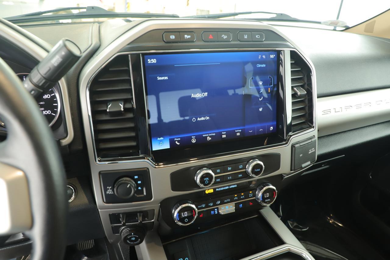 2022 Ford Super Duty F-250 SRW LARIAT New Braunfels TX