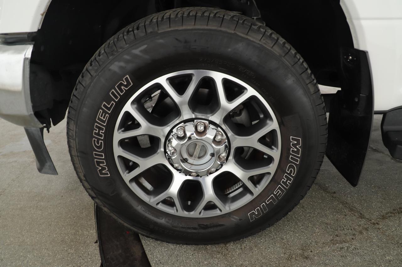 2022 Ford Super Duty F-250 SRW LARIAT New Braunfels TX