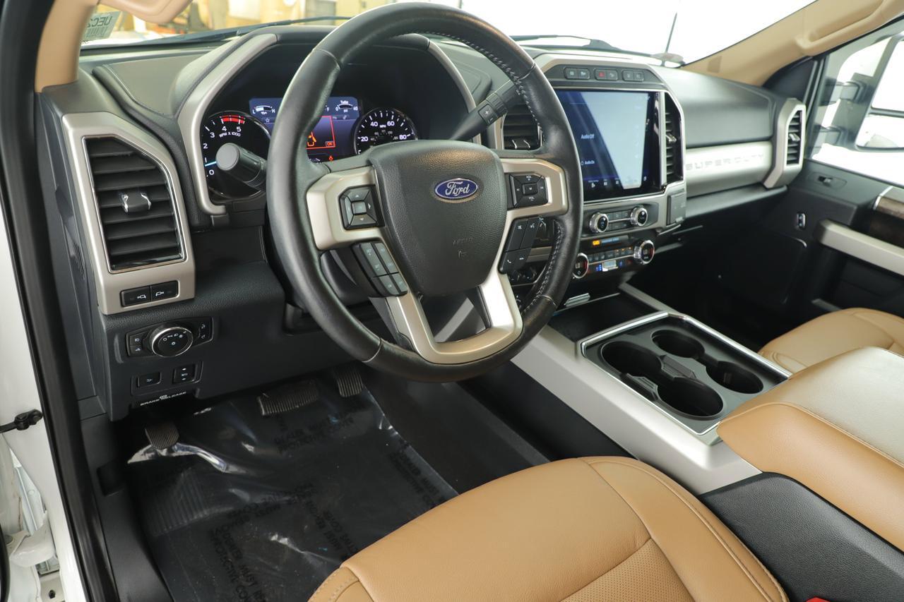 2022 Ford Super Duty F-250 SRW LARIAT New Braunfels TX