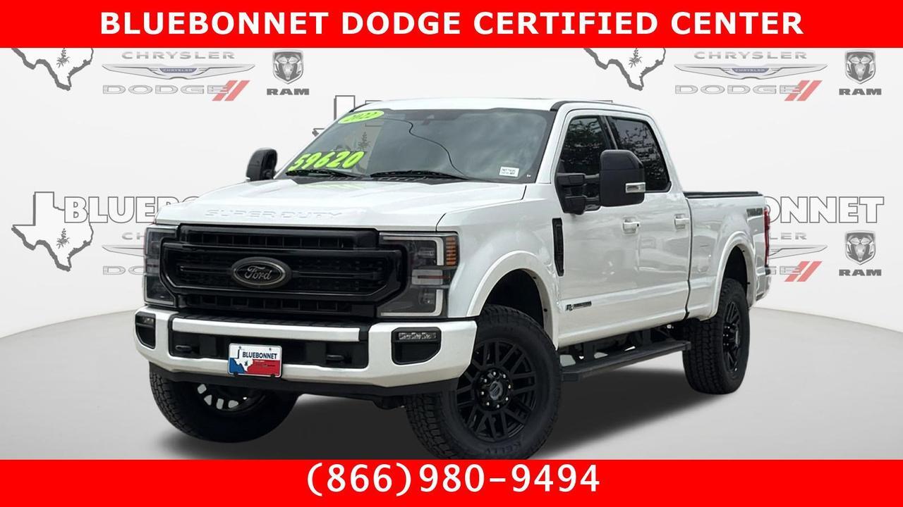 2022 Ford Super Duty F-250 SRW