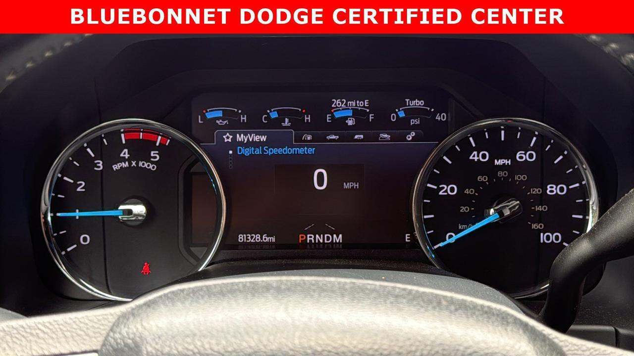 2022 Ford Super Duty F-250 SRW LARIAT New Braunfels TX
