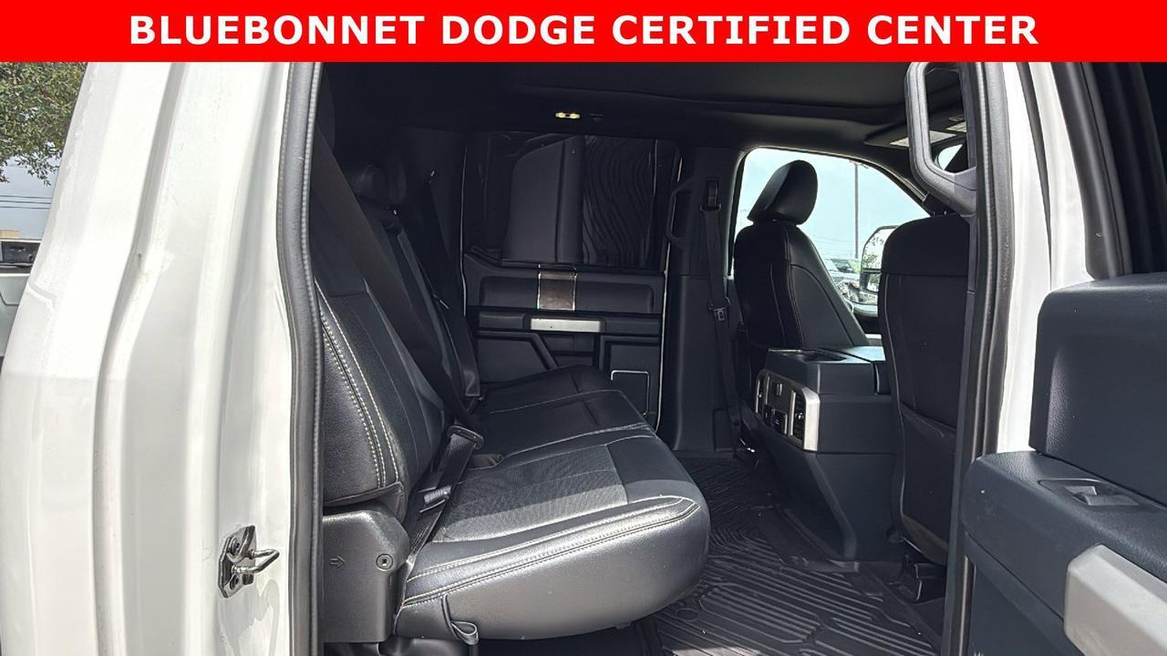 2022 Ford Super Duty F-250 SRW LARIAT New Braunfels TX