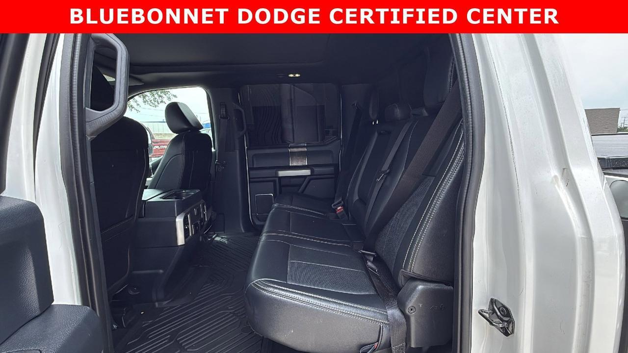2022 Ford Super Duty F-250 SRW LARIAT New Braunfels TX