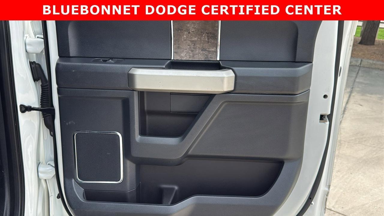2022 Ford Super Duty F-250 SRW LARIAT New Braunfels TX