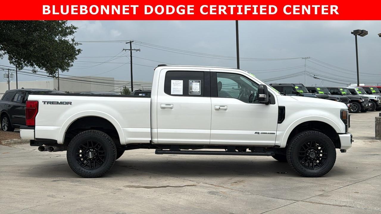 2022 Ford Super Duty F-250 SRW LARIAT New Braunfels TX